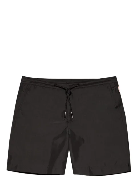 Orlebar Brown Bulldog Drawcord swim shorts Black 279602