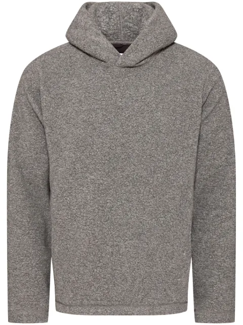 Orlebar Brown Vetle hoodie Grey 279683