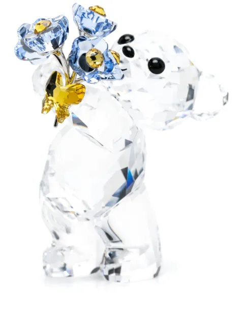 Swarovski Kris Bear ornament White 5427993