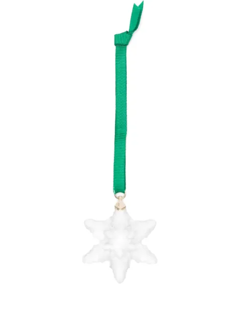 Swarovski 2024 Little Snowflake ornament White 5673430