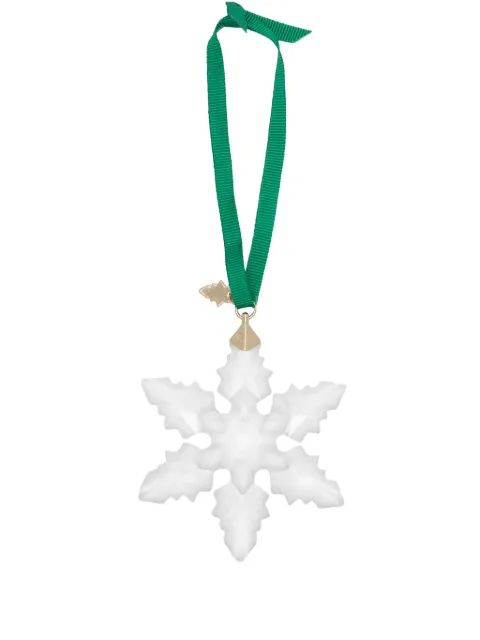 Swarovski snowflake ornament White 5661079