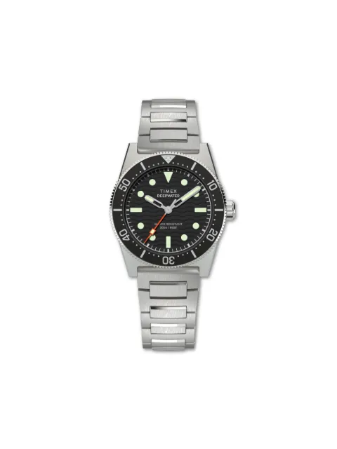TIMEX Deepwater Reef 200 Silver TW2W95200
