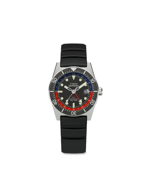 TIMEX Deepwater Reef 200 41mm Black TW2W75000