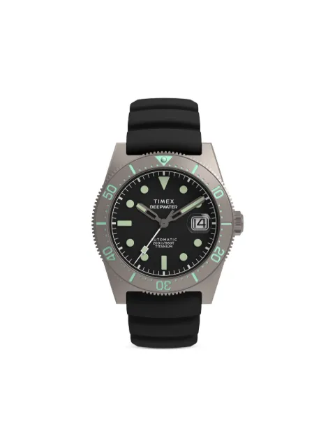 TIMEX Deepwater Reef 200 41mm Black TW2W73800
