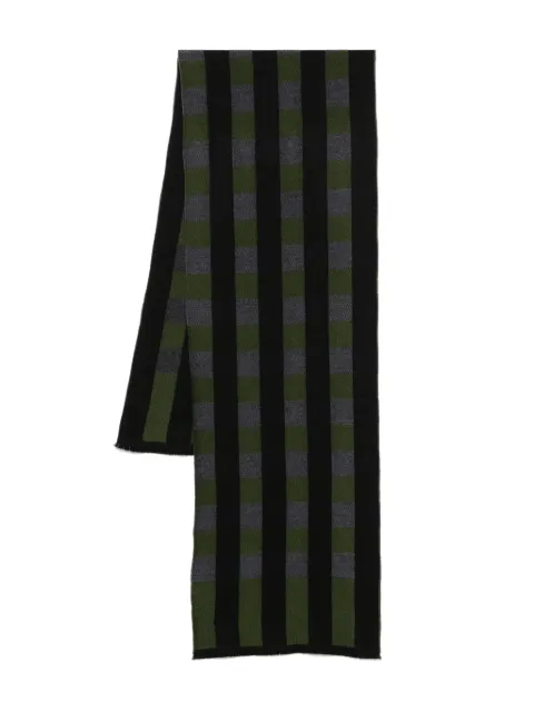 Aspinal Of London Exploded scarf Green 051296434040000