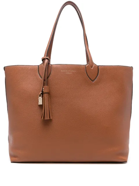 Aspinal Of London Hudson Tote tote bag Brown 042294733840000