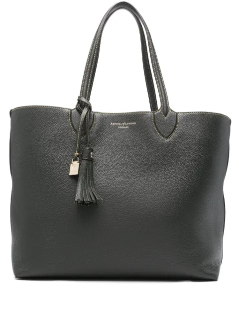 Aspinal Of London Hudson Tote tote bag Green 042294733830000