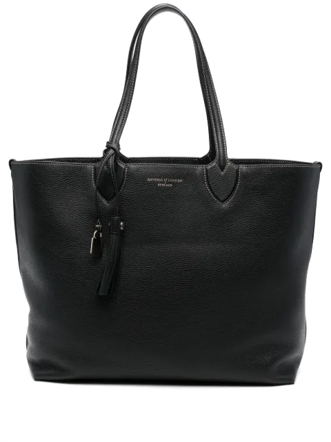 Aspinal Of London The Hudson tote bag Black 042294733810000