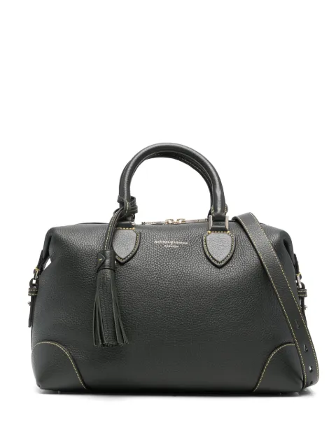 Aspinal Of London Hudson tote bag Green 042294533830000