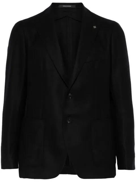 Tagliatore twill blazer Black 1SMC22KAI440007