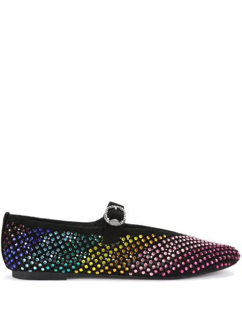 Kurt Geiger London Mayfair ballerina shoes Pink 2656305209