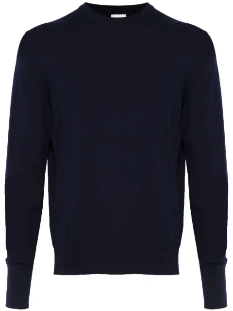 Eleventy wool sweater Blue X76MAGF12MAG24001