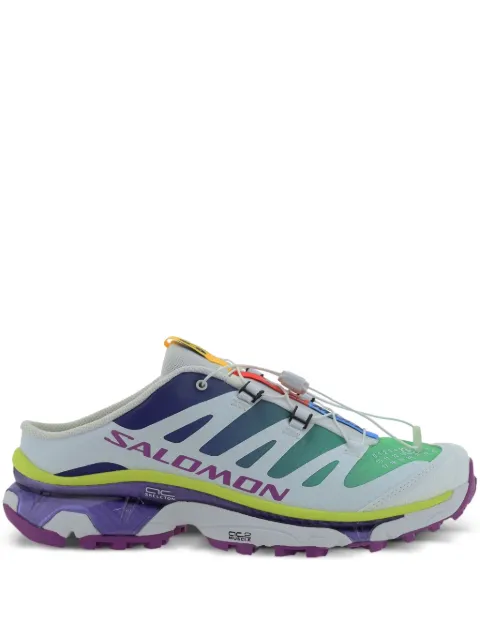 MM6 Maison Margiela x Salomon XT-4 mules Blue SH1WS0006P6634
