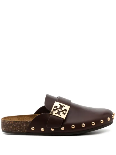 Tory Burch Mellow mules Brown 154448