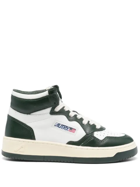Autry Medalist sneakers White AUMWWB49