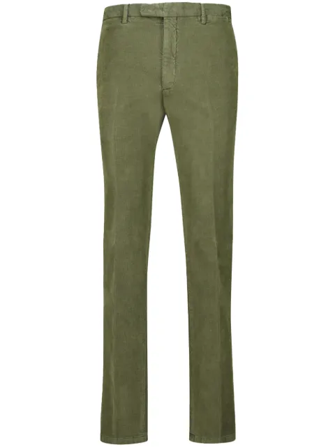 Boglioli chino trousers Green 80882QFA0750