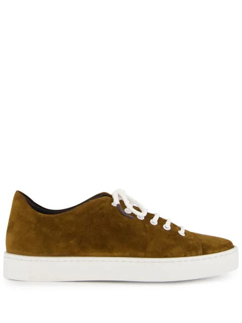 Manolo Blahnik Semanado trainers Brown 3242917