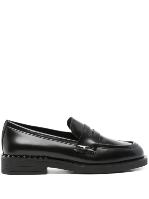 Ash Whisper loafers Black WHISPERSTU01