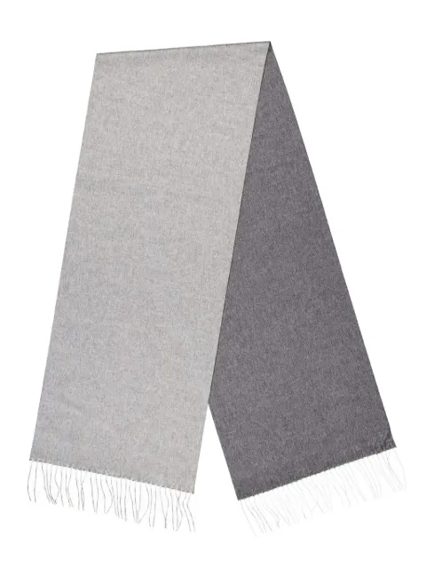 Gabriela Hearst Blaine scarf Grey 3248005