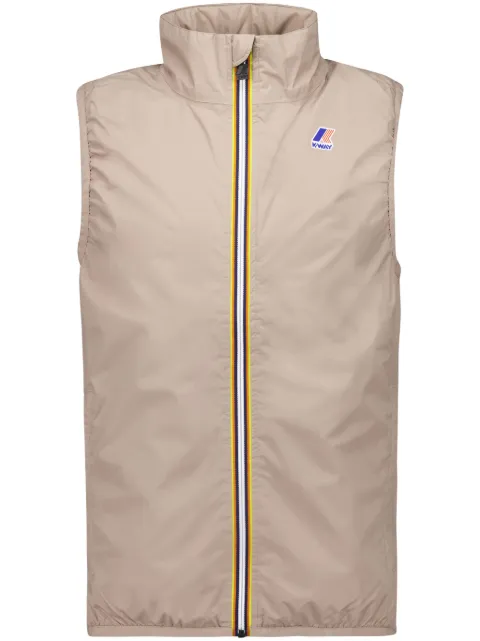 K-Way Le Vrai 3.0 Rouland Warm gilet Neutrals K00BDF0