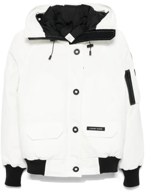 Canada Goose Chilliwack jacket White 2050W