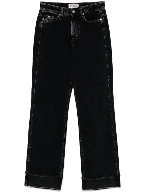 Iceberg wide-leg jeans Blue 2S010539