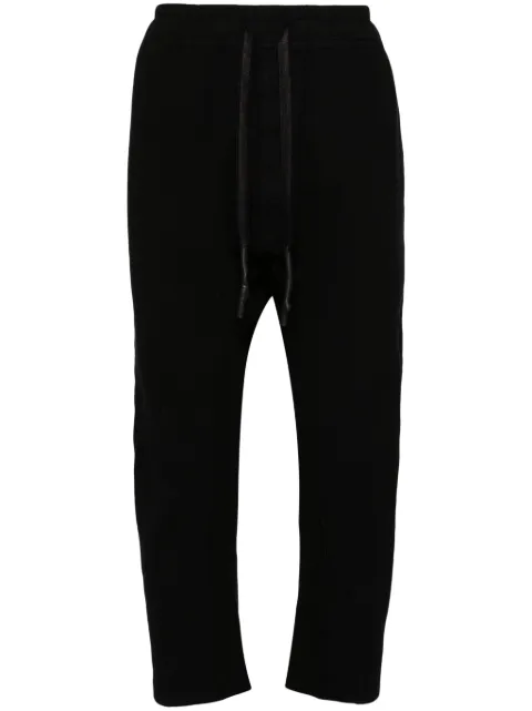 Isaac Sellam Experience cropped trousers Black SHORTPANTSSTRIPE