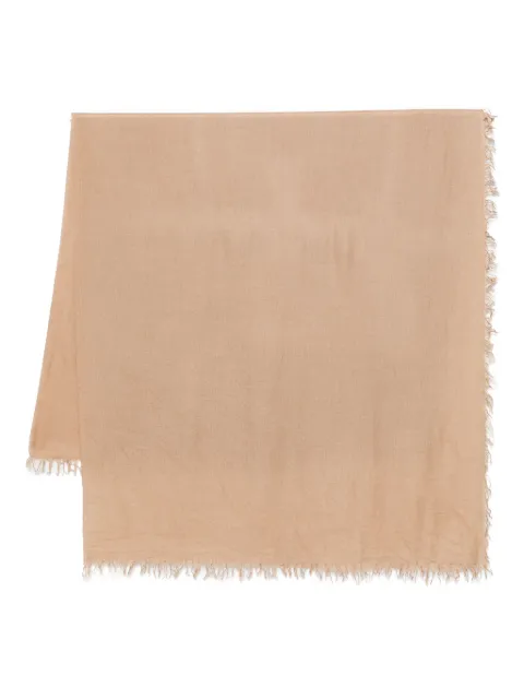 Faliero Sarti Enrica scarf Neutrals I250001ENRICA