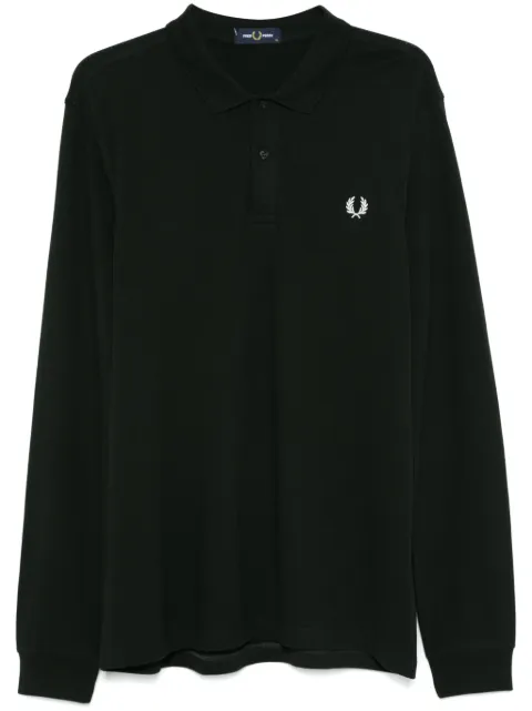 Fred Perry The Fred Perry polo shirt Grey M6006