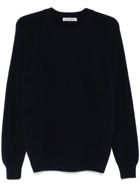 Fileria crew-neck sweater Blue 1318515901