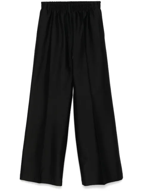 Christian Wijnants Picaia trousers Black PICAIA7922