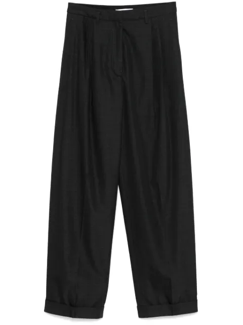 Christian Wijnants Pyale trousers Grey PYALE7928