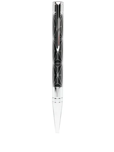 S.T. Dupont ballpoint pen Silver 275070