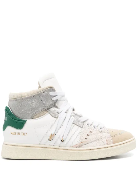 hidnander The Cage Dual sneakers Neutrals HF3WS180115