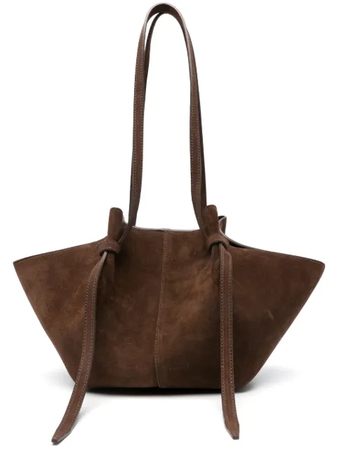 Yuzefi Mochi shoulder bag Brown YUZCOHBMOS0004