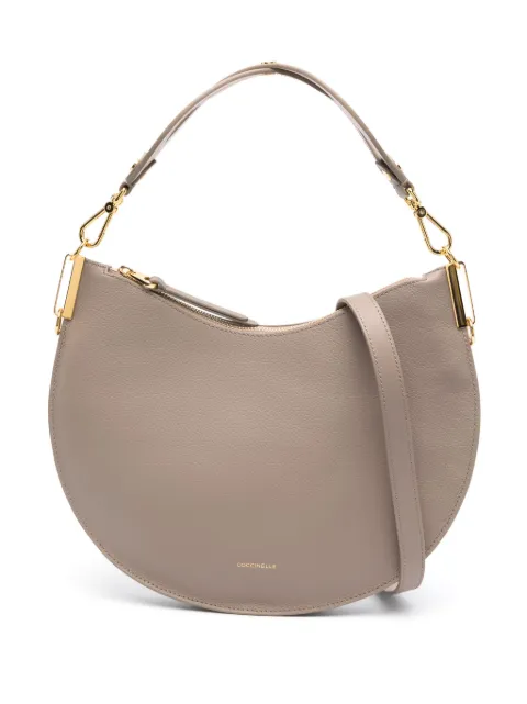 Coccinelle medium Sunup shoulder bag Pink E1QKF130201