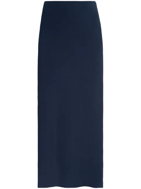 Posse Mason skirt Blue PS886