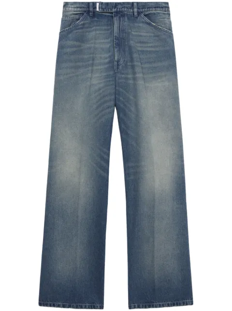 Random Identities straight-leg jeans Blue RAN04P004