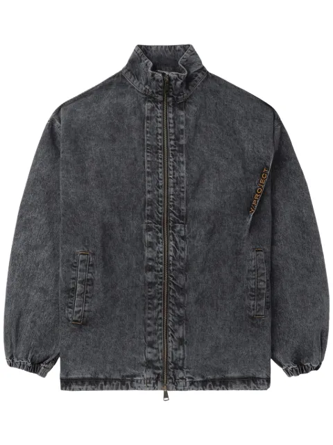 Y/Project zip-up jacket Grey 207JA002