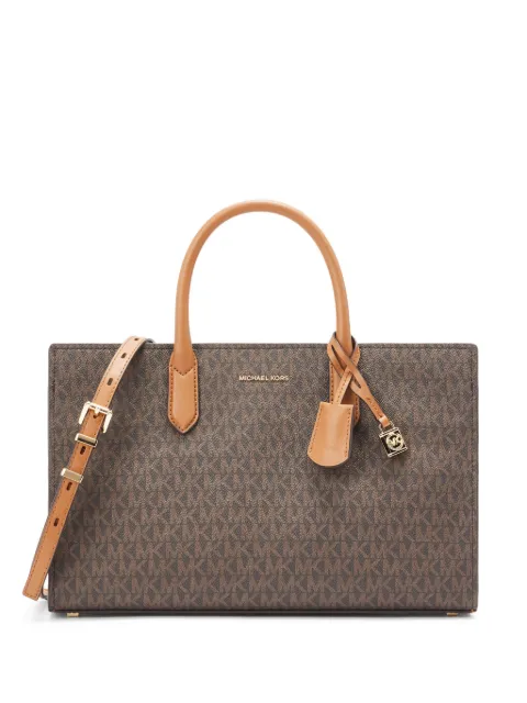 Michael Kors medium Scarlett tote bag Brown 30F4GETS2B