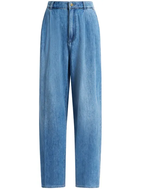 Michael Kors pleated jeans Blue MF4905CF27