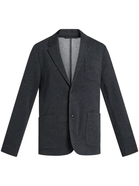 Michael Kors knitted blazer Grey CF4100MFBE