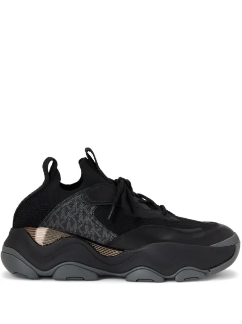 Michael Kors Atlas sneakers Black 42F4ATFS5D