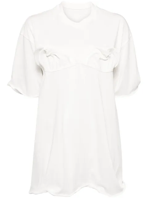 JNBY wired T-shirt White 5O7112850