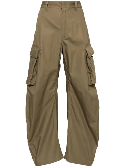 JNBY loose fit track pants Neutrals 5O7E11291