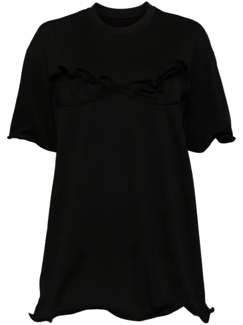 JNBY short-sleeved T-shirt Black 5O7112850