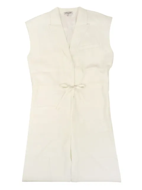 Opening Ceremony blazer jumpsuit Neutrals S20APG13159
