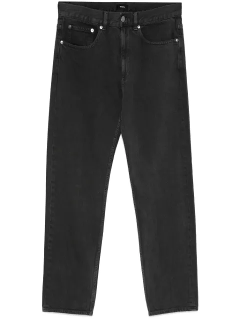 Theory patch-detail jeans Grey O0774213