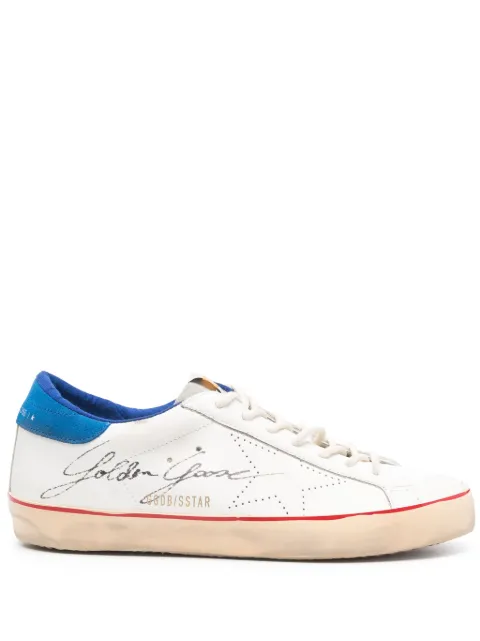 Golden Goose Super-Star sneakers White GMF00105F004580