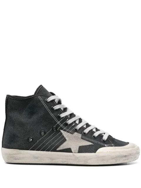 Golden Goose Francy Penstar Classic sneakers Black GWF00114F003123